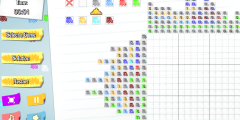A Nonogram a Day – Memory HTML5 Games