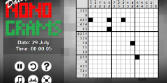 Daily Nonograms - Puzzle HTML5 Games