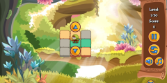 Escape the Forest - Memory HTML5 Games