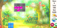 Fruit Cubes - Memory HTML5 Games