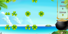 Lucky Clover – HTML5 Puzzle Games
