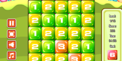 Merge It - Puzzle HTML5 Games