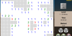 Minesweeper Classic - Puzzle HTML5 Games