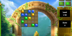Mystery Paradise – Brain HTML5 Games