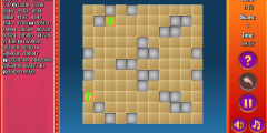 Number Fill - Puzzle HTML5 Games