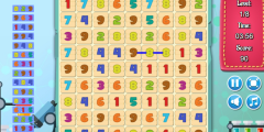Number Search - Mind HTML5 Games
