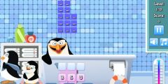 Penguin Word Twist – HTML5 Word Games