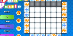 Push Puzzle – HTML5 Puzzle Games