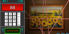 Stolen Art – Brain HTML5 Games