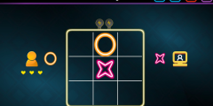 Tic Tac Toe – Mind HTML5 Games