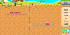 Train Switch – Mind HTML5 Games