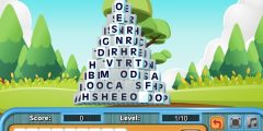 Nice Word Mahjong – HTML5 Word Games